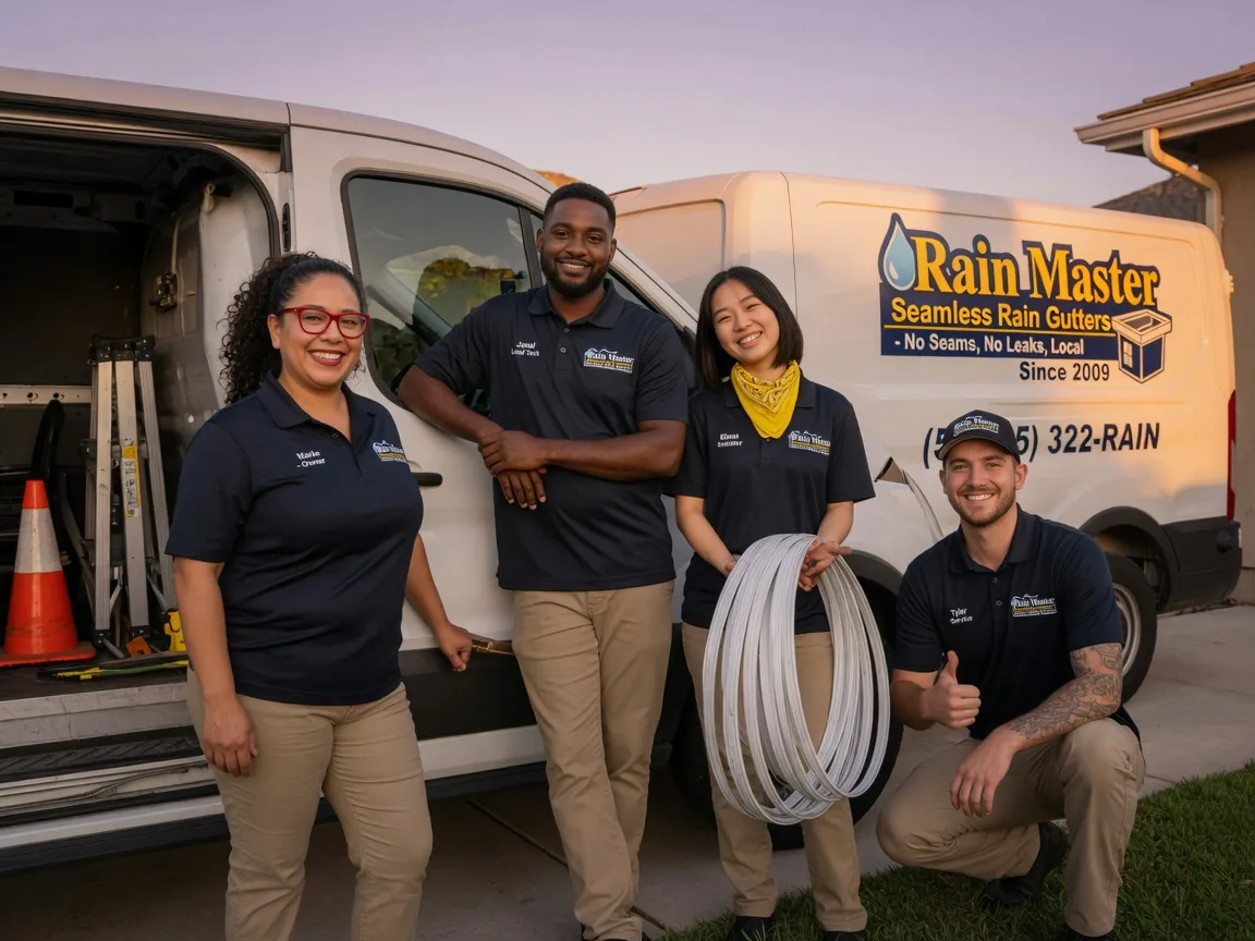 Gutter Installation company in Ambler, AK