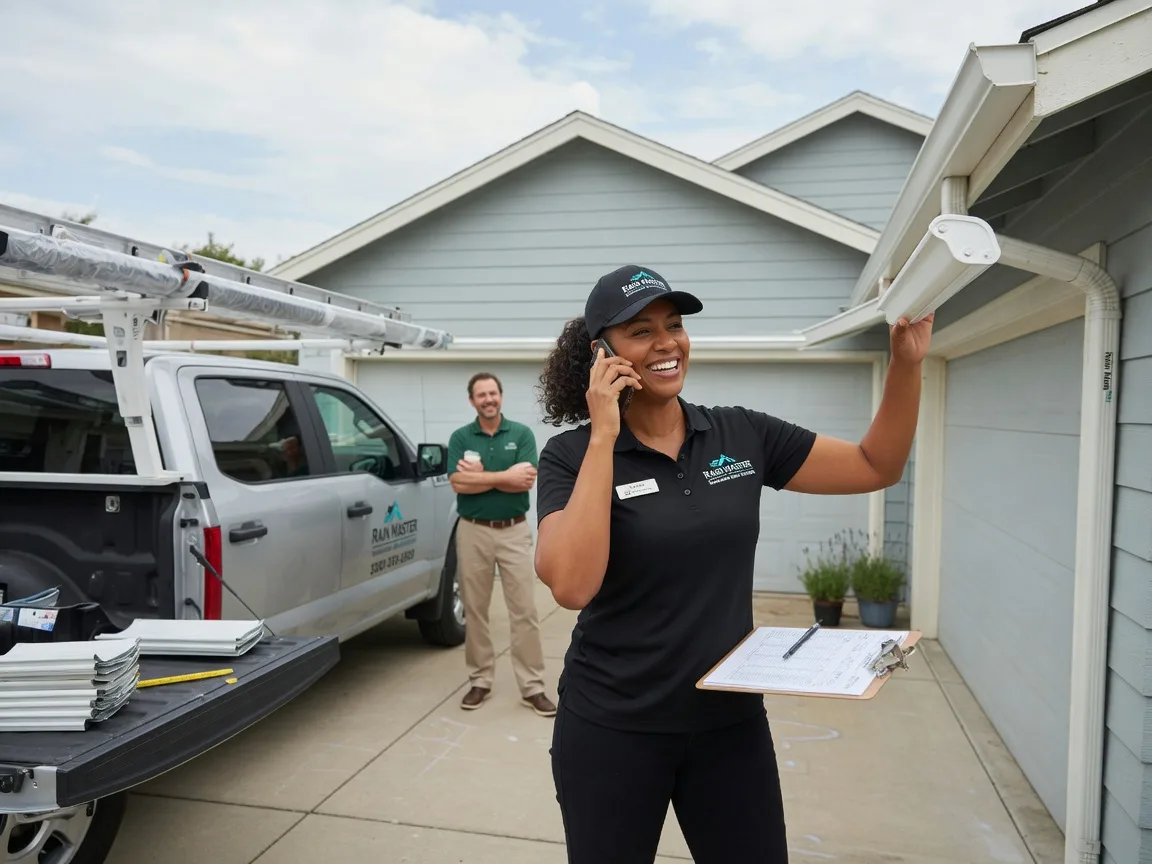 Gutter Installation Ambler, AK FAQs